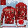 Grateful Dead Logo With Member Picture Ugly Christmas Sweater