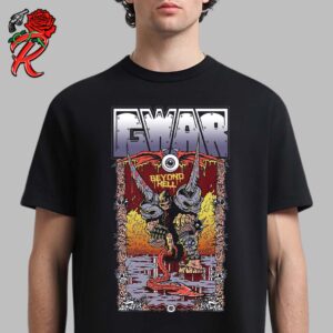 Gwar Beyond Hell Oderus Unisex T-Shirt