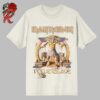 Iron Maiden Powerslave Aces High Artwork Unisex T-Shirt