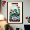 Eggy Music Fall Tour 2024 Poster Schedule Dates List Home Decor Poster Canvas