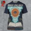 Slipknot Merch Poster For Show In Lima Peru At Costa 21 On October 28 2024 All Over Print Shirt