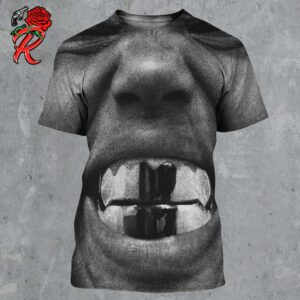 Kanye West Bully New Album Cover Art All Over Print Shirt