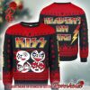 NOFX Punks Is Not Dead Holiday 2024 Ugly Christmas Sweater