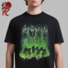 Kiss Monsters Exclusive 2024 Kiss Halloween Collection Unisex T-Shirt