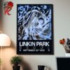 Dave Matthews Band Concert Poster For Franklin Tennessee At The Park at Harlinsdale Farm On September 28 2024 Home Decor Poster Canvas