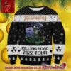 Megadeth Music Lover Ugly Christmas Sweater