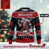 Megadeth Music Lover Ugly Christmas Sweater