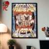 Megan Act II By Megan Thee Stallion Buterfly Album Cover Home Decor Poster Canvas