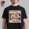 Megan Act II By Megan Thee Stallion Butterfly Album Cover Unisex T-Shirt