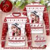 Santa Taylor Swift Xmas Gifts For Swifties 2024 Christmas Ugly Sweater