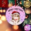 1989 Taylors Version For Taylor Swift Fans Christmas Tree Decorations Ornament