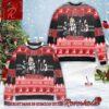 Motley Crue Fans Gift Christmas Ugly Sweater