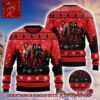 Motley Crue Have A Motley Sixxmas Ugly Christmas Sweater