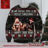 Motley Crue Have A Motley Sixxmas Ugly Christmas Sweater