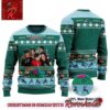 New Kids On The Block Funky Fulky Ugly Christmas Sweater