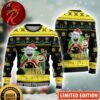 Nirvana Band Photo Ugly Christmas Sweater