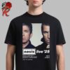 Paul McCartney Got Back Tour Latin America 2024 Tour Dates List Classic T-Shirt