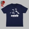 Oasis Cigarettes And Alcohol Illustration Vintage T-Shirt