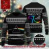 Pink Floyd The Dark Side Of The Moon Graphics Design Ugly Christmas Sweater