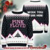 Powerwolf We Don’t Wanna Be No Saints 2024 Ugly Christmas Sweater