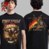 Powerwolf The Wolfsnachte Tour 2024 In Vienna City Shirt On October 23 2024 Merch Two Sides Unisex T-Shirt