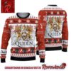 Queen Band Rock Music Graphics Design Ugly Christmas Sweater