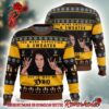 Soul Glo Coming to America Ugly Christmas Sweater