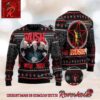 Rush Band Lover Ugly Christmas Sweater Fans Gift