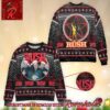 Rush Band Fans Lover Ugly Christmas Sweater