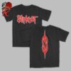 Slipknot Ritual S New Logo Black On Black Two Sides Unisex T-Shirt