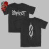 Slipknot Ritual S New Logo Signature Black And White Two Sides Unisex T-Shirt