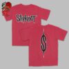 Slipknot Ritual S New Logo Signature Black And White Two Sides Unisex T-Shirt