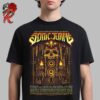 Sonic Temple Art And Music Festival Shatter Tee Merch Two Sides Unisex T-Shirt