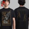 Sonic Temple Fest 2024 Deathrattle With Full Lineup Two Sides Unisex T-Shirt