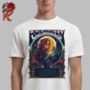 Rocket From The Crypt Darkness Day 2024 On October 5 2024 At Surly Brewing Company Classic T-Shirt