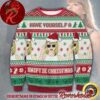 Taylor Swift Lover Album Crue Summer I Don’t Wanna Keep Secrets Just To Keep You It’s Nice to Have a Friend Ugly Christmas Sweater