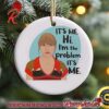 Taylor Swift Holiday Moments Xmas Gift For Swifties Christmas Tree Decorations Ornament