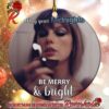 Taylor Swift Merry Christmas To Everyone Except Jake Gyllenhaal Funny Christmas Ornament