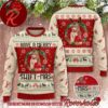 Taylor Swift Merry Christmas Santa Taylor Gift For Fans Ugly Christmas Sweater