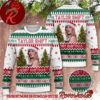 Taylor Swift Ride A Cat With Santa Hat Olivia Benson Merry Swiftmas In Green Ugly Christmas Sweater