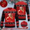 Taylor Swift Santa Hug A Cat Ho Ho Ho Vintage Ugly Christmas Sweater 2024