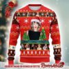 Taylor Swift Singer Santa Taylor Ugly Christmas Sweater 2024