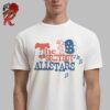 Machine Gun Kelly MGK Taking The Stage At Halftime In NFL 2024 Munich Game On November 10 2024 At Allianz Arena Unisex T-Shirt