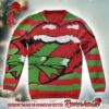 The Rolling Stones Band Funny Ugly Christmas Sweater 2024