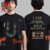 Travis Scott Live On Tour 2024 Australia Circus Maximus Utopia Two Sides Unisex T-Shirt