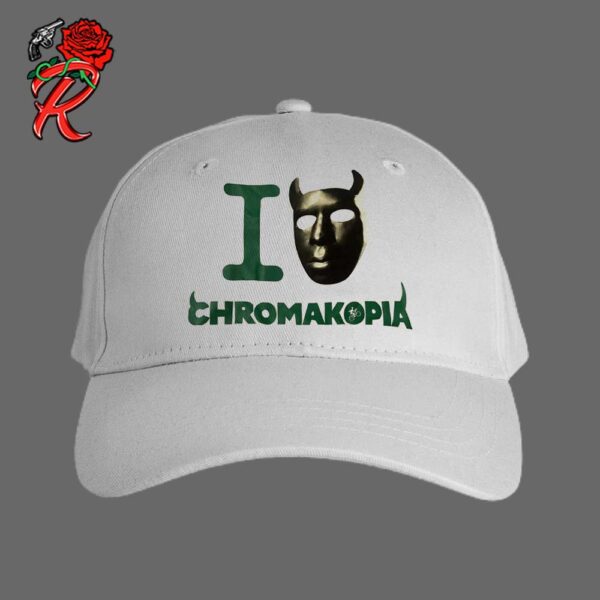 Tyler The Creator Chromakopia Postmates Pop Up Classic Cap Hat Snapback