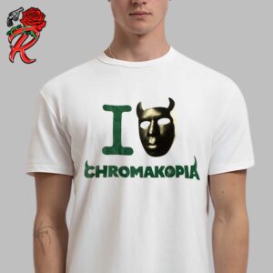 Tyler The Creator Chromakopia Postmates Pop Up Unisex T-Shirt