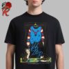 The Offspring Supercharged Worldwide In 25 Is Coming To Chile In Santiago At Movistar Arena On March 18 2025 Unisex T-Shirt