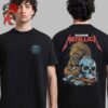 Wolverine x Metallica Scholars Graphic The Skull And The Tools Two Sides Unisex T-Shirt