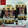 Wu Tang Logo Signature Xmas Gifts Ugly Christmas Sweater